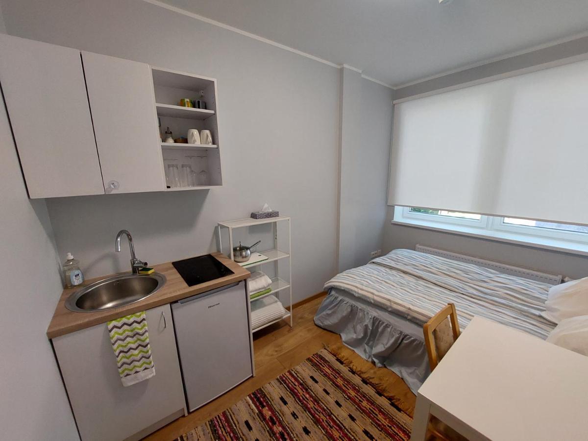 Pepleri Mini Apartment Tartu Exterior foto