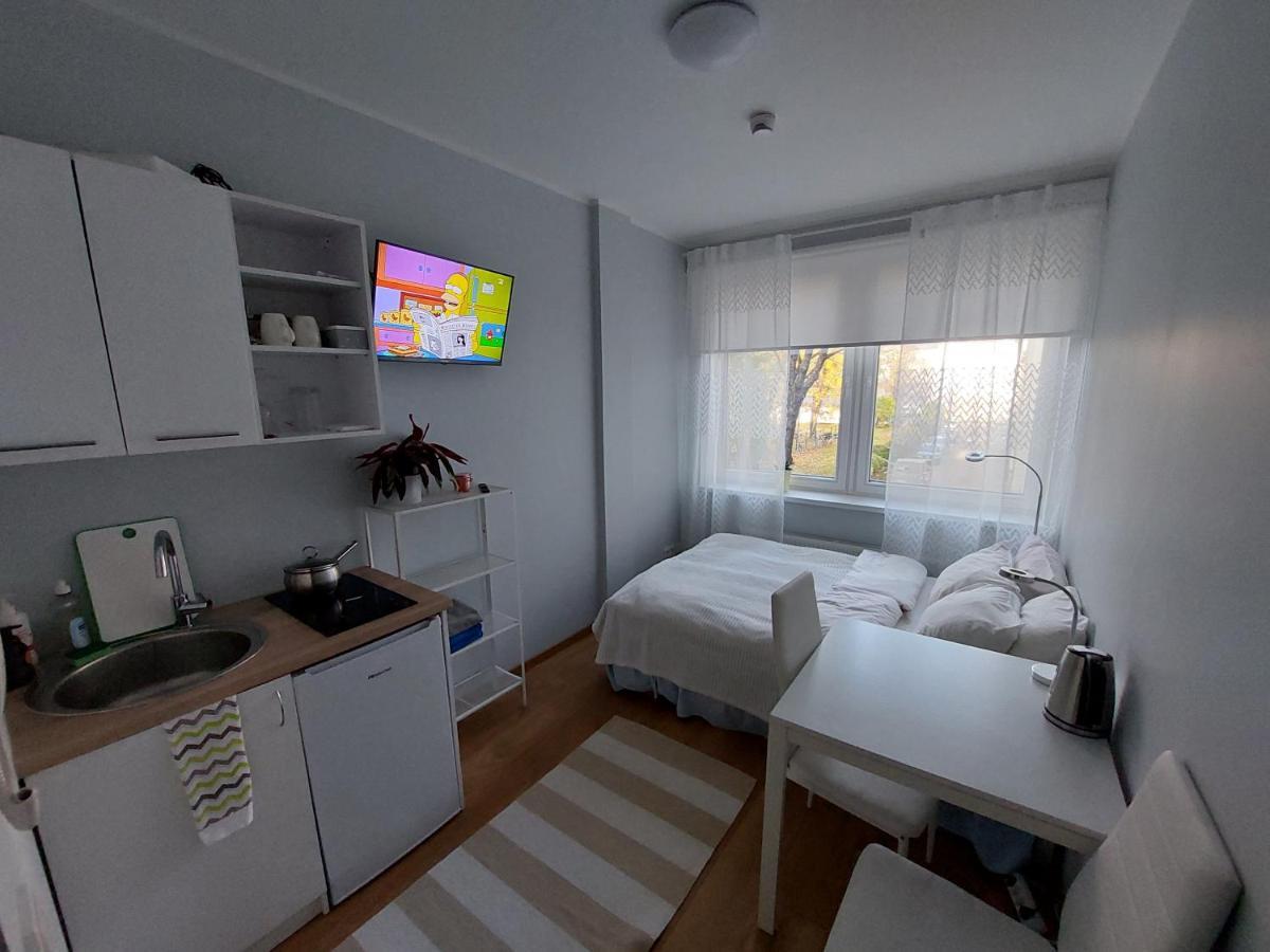 Pepleri Mini Apartment Tartu Exterior foto